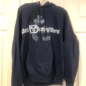 Walt Disney world sweatshirt